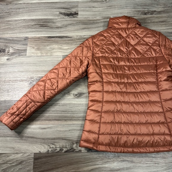 Patagonia Women's Radalie Puffer Jacket in Century Pink Size Small - Picture 10 of 11